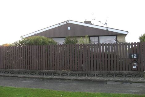 Photo of property in 12 Fenchurch Street, Northcote, Christchurch, 8052
