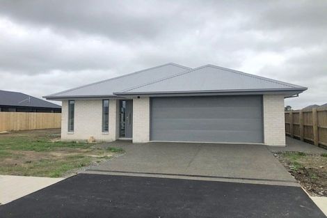 Photo of property in 23 Martini Avenue, Leeston, 7632