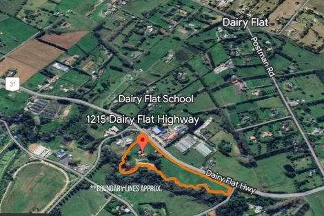 Photo of property in 1215 Dairy Flat Highway, Dairy Flat, Albany, 0794