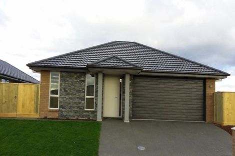 Photo of property in 2 Colt Place, Wigram, Christchurch, 8025