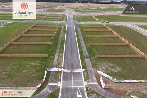 Photo of property in 2 Kate Sheppard Drive, Rolleston, 7615