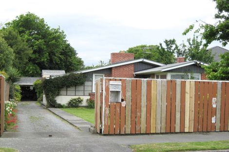 Photo of property in 2A Oakdale Street Avonhead Christchurch City