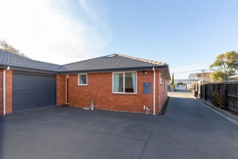 Photo of property in 2/14 Brynley Street, Hornby, Christchurch, 8042