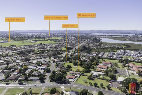 Photo of property in 320 Weymouth Road, Weymouth, Auckland, 2103