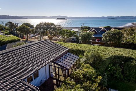 Photo of property in 447 Muritai Road, Eastbourne, Lower Hutt, 5013