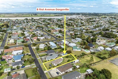 Photo of property in 8 First Avenue, Dargaville, 0310