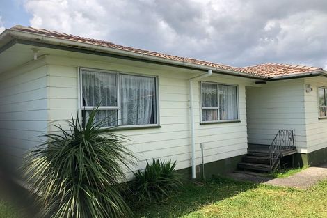 Photo of property in 1/26 Israel Avenue, Clover Park, Auckland, 2023