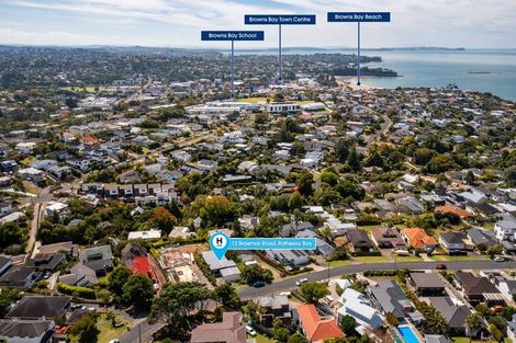Photo of property in 12 Braemar Road, Rothesay Bay, Auckland, 0630