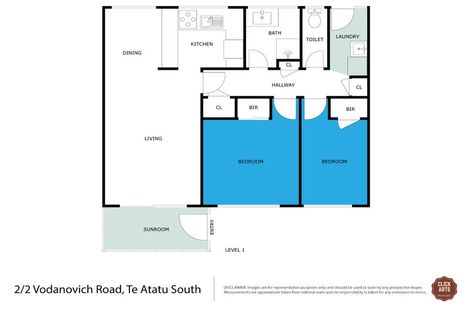 Photo of property in 2/2 Vodanovich Road, Te Atatu South, Auckland, 0610