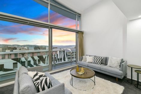 Photo of property in Century City Apartments, 125/72 Tory Street, Te Aro, Wellington, 6011