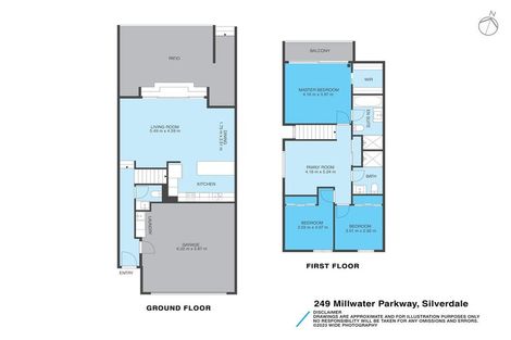 Photo of property in 249 Millwater Parkway, Silverdale, 0932