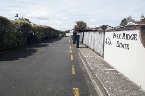 Photo of property in 6/42a Park Avenue, Papatoetoe, Auckland, 2025