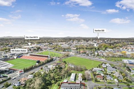 Photo of property in 5/10 Avon Street, Frankton, Hamilton, 3204