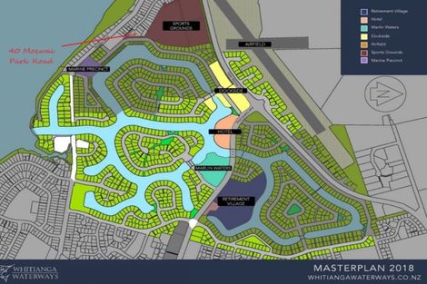 Photo of property in 40 Moewai Park Road, Whitianga, 3510