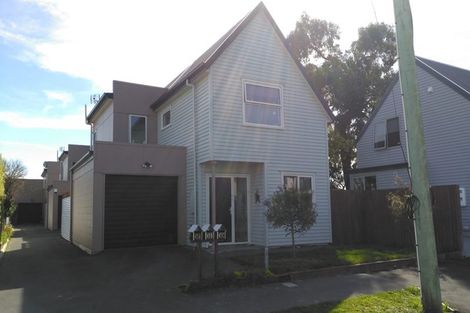 Photo of property in 43b Seddon Street, Sydenham, Christchurch, 8023