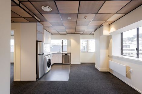 Photo of property in Te Kainga Te Aka, 203 Willis Street, Te Aro, Wellington, 6011