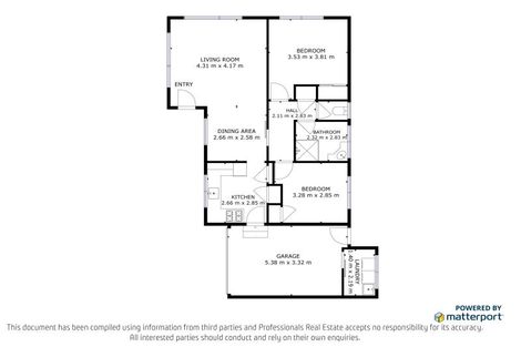 Photo of property in 3/147 Carrington Street, Lower Vogeltown, New Plymouth, 4310