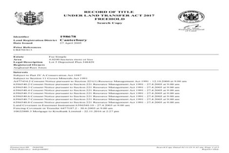 Photo of property in 662 Manuka Terrace, Ben Ohau, Twizel, 7999