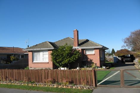 Photo of property in 3 Roswell Place, Islington, Christchurch, 8042
