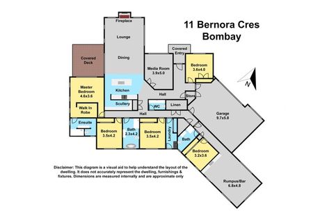 Photo of property in 11 Bernora Crescent, Bombay, 2675