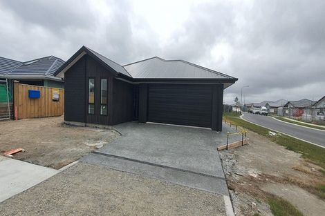 Photo of property in 23 Whittington Drive, Rolleston, 7615