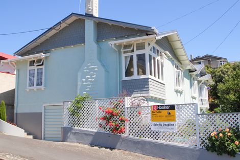 Photo of property in 4 Ure Street, South Hill, Oamaru, 9400