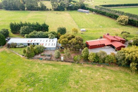 Photo of property in 244 Curries Road, Springston, Christchurch, 7674