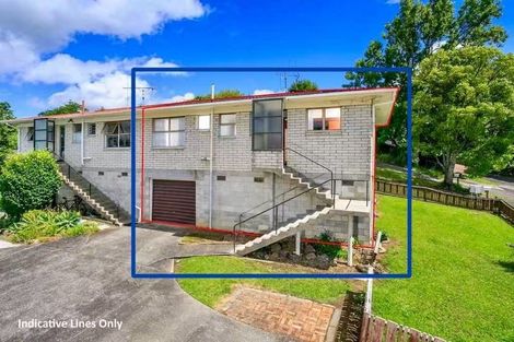 Photo of property in 1/22 Mannering Place, Hillcrest, Auckland, 0627