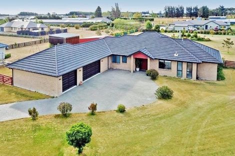 Photo of property in 13 Friars Lane, Leeston, 7632