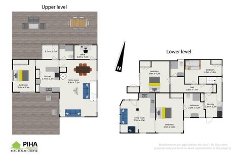 Photo of property in 24 Seaview Road, Piha, New Lynn, 0772