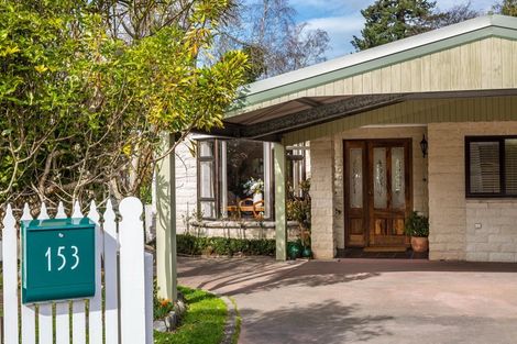 Photo of property in 153 West Street, Greytown, 5712