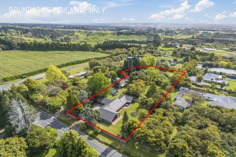 Photo of property in 330 Oropi Road, Oropi, Tauranga, 3173