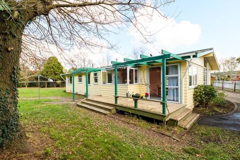 Photo of property in 23 Wood Street, Takaro, Palmerston North, 4410