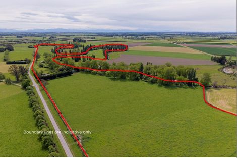 Photo of property in 68 Boundary Creek Road, Leeston, 7682