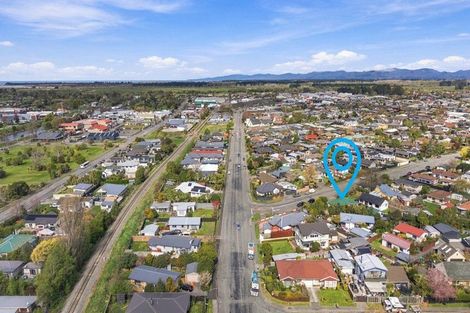 Photo of property in 55 Akaroa Street, Kaiapoi, 7630