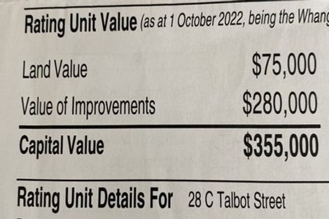 Photo of property in 28c Talbot Street, Whanganui East, Whanganui, 4500