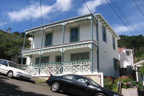 Photo of property in 4 Port Street, Mount Victoria, Wellington, 6011