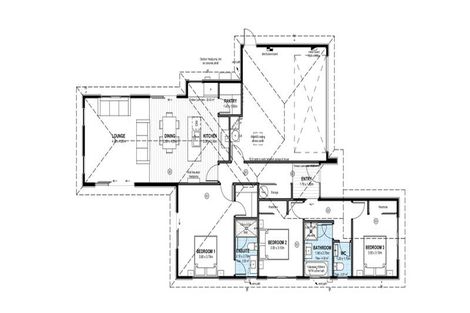 Photo of property in 58 Benn Street, Amberley, 7481