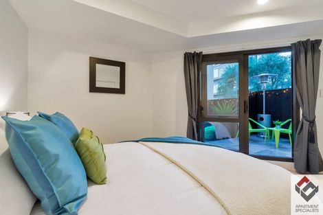 Photo of property in Argent Hall Apartments, C/2 Eden Crescent, Auckland Central, Auckland, 1010