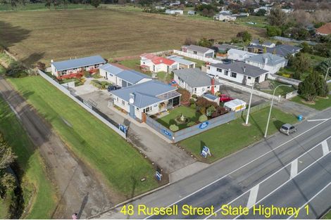 Photo of property in Blue Bell Motel, 48 Russell Street, Foxton, 4814