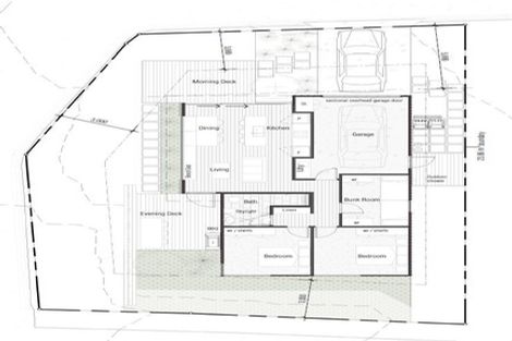 Photo of property in 4 North Ridge Drive, Oamaru North, Oamaru, 9400