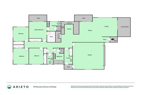 Photo of property in 15 Kanuka Avenue, Owhata, Rotorua, 3010