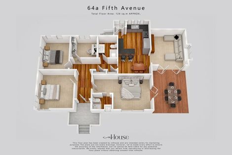 Photo of property in 64a Fifth Avenue, Enderley, Hamilton, 3214