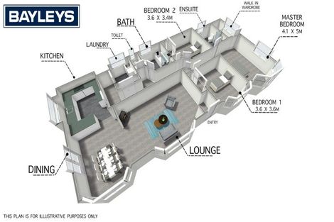 Photo of property in 33 Heta Road, Highlands Park, New Plymouth, 4312