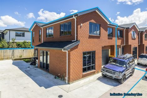 Photo of property in 105a Portage Road, Papatoetoe, Auckland, 2025