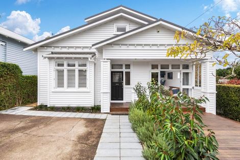 Photo of property in 4 Mewburn Avenue, Mount Eden, Auckland, 1024