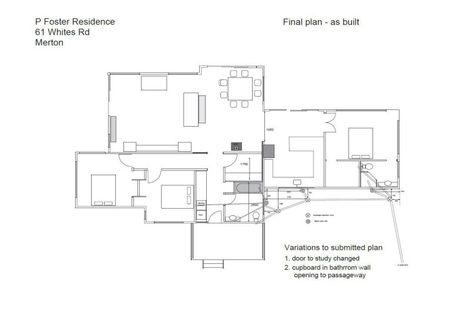 Photo of property in 61 Whites Road, Seacliff, Waikouaiti, 9471