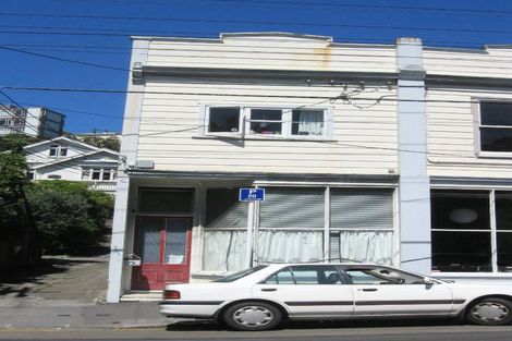 Photo of property in 79 Aro Street, Aro Valley, Wellington, 6021