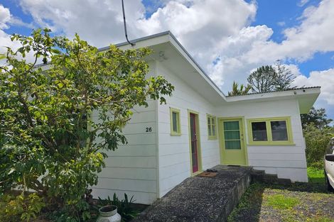 Photo of property in 26 Puia Street, Ngawha Springs, Kaikohe, 0472