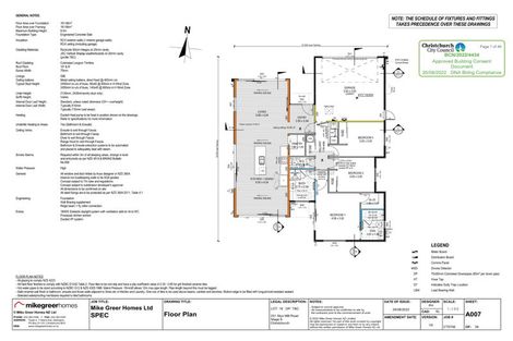 Photo of property in 41 Collies Road, Casebrook, Christchurch, 8051